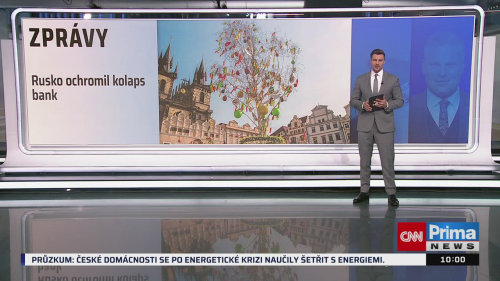 ZPRÁVY, 5.4. v 10:00