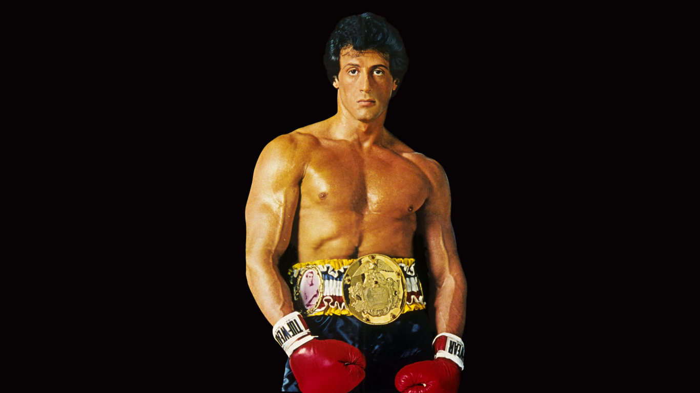Rocky III