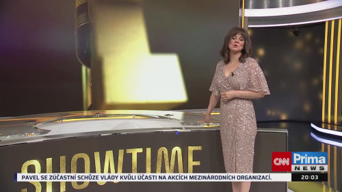 SHOWTIME, 4.6. v 19:55