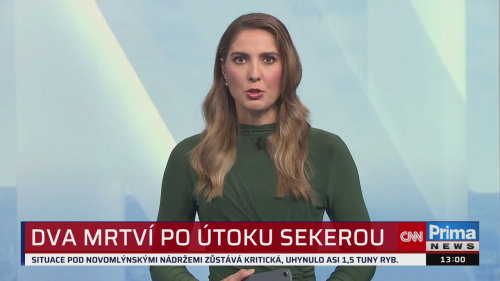 ZPRÁVY, 17.7. v 13:00