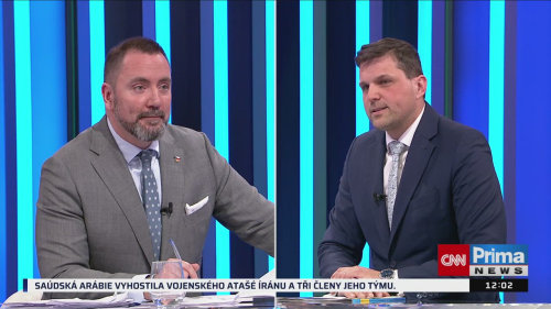 PARTIE Terezie Tománkové, 22.3. v 11:55 - Jiří Pospíšil, Martin Dvořák, Libor Vondráček, Jaroslav Bžoch