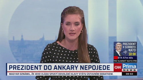 NOVÝ DEN, 23.6. v 08:00