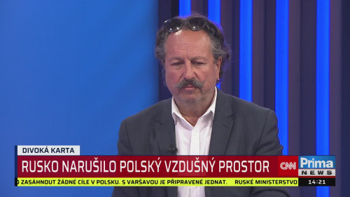 Divoká karta, Miloslav Janulík, Robert Teleky, Boris Šťastný - 10.9. v 14:15