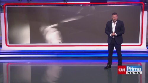 Při tuningovém srazu na Liberecku vjelo auto do lidí