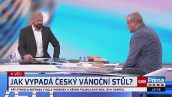 K VĚCI, 23.12. v 12:30 - Roman Vaněk