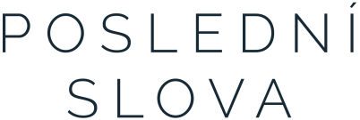 Poslední slova