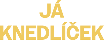 Já, knedlíček