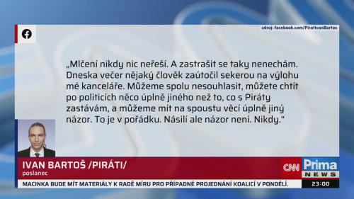 ZPRÁVY, 23.1. v 23:00