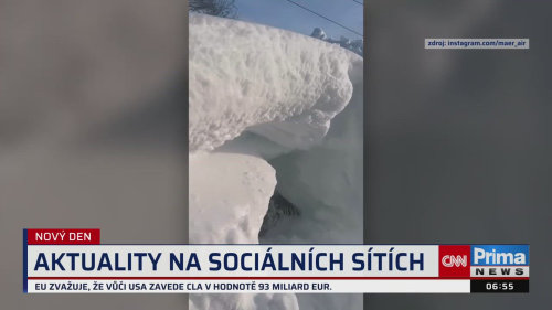 NOVÝ DEN, 19.1. v 06:53