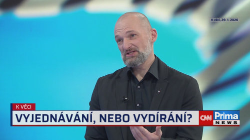 K věci, 29.1. v 18:35