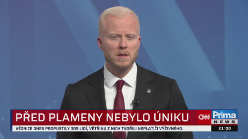 ZPRÁVY, 1.1. v 21:00