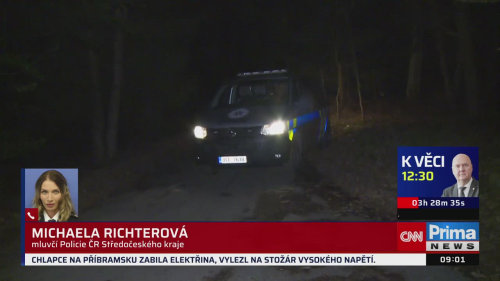 ZPRÁVY, 5.6. v 09:00