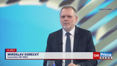 K věci, 7.4. v 18:35