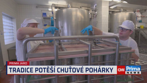 Prima ROK, 4.4. v 17:35 - Mlékárna Otinoves