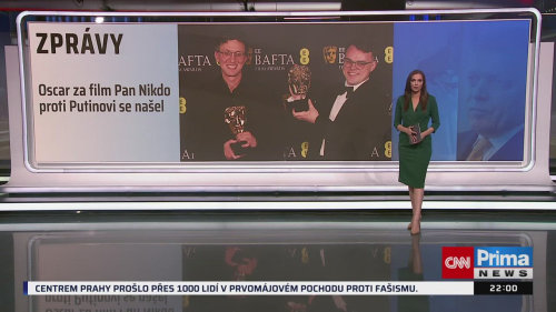 ZPRÁVY, 1.5. v 22:00