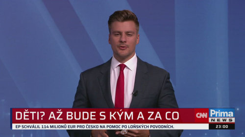 ZPRÁVY - 9.7. v 23:00