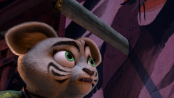 Kung Fu Panda: Tlapky osudu
