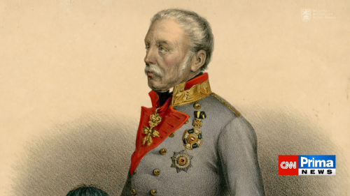 Prima Historie, 11.5. v 10:40 - Josef Václav Radecký