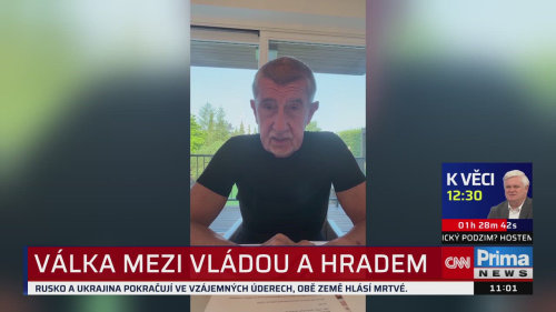 ZPRÁVY, 27.7. v 11:00