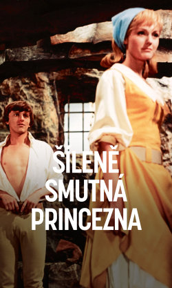 Šíleně smutná princezna