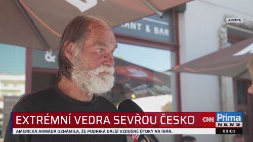 ZPRÁVY, 30.7. v 09:00