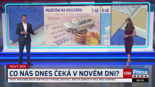 NOVÝ DEN, 17.7. v 06:00