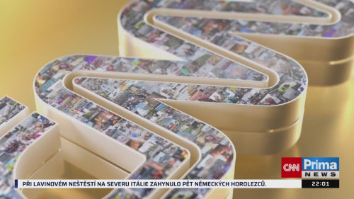 ZPRÁVY - 1.11. v 22:00