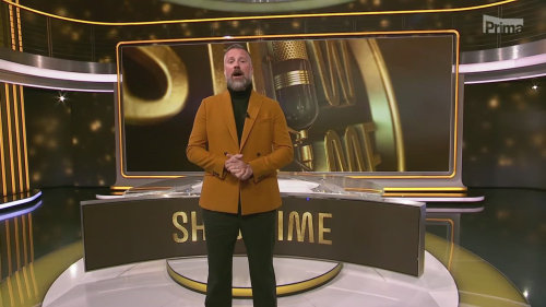 SHOWTIME, 14.4. v 19:55