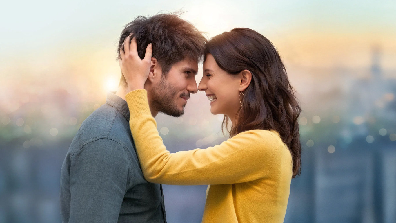 Láska na druhý pohled