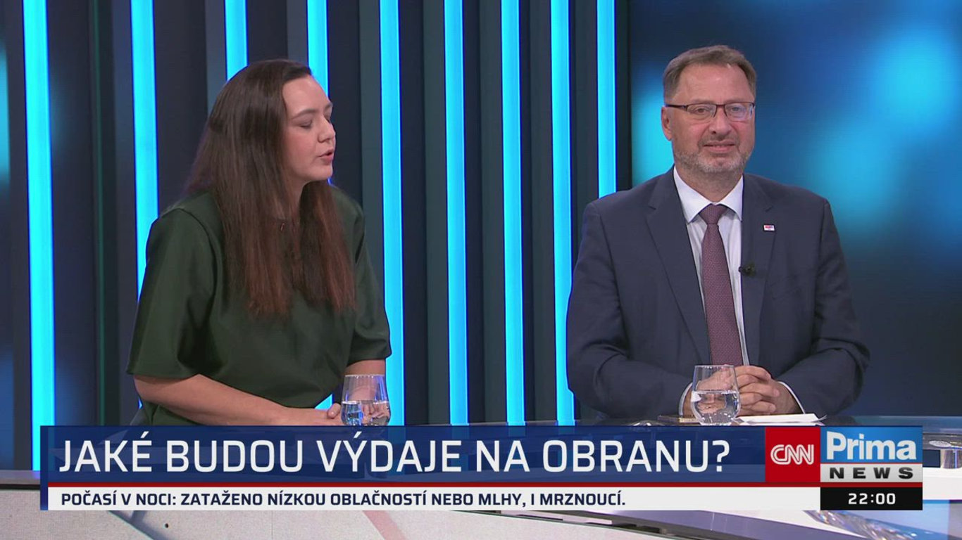 360°, 12.12. v 21:59 - Michal Kučera, Barbora Urbanová, Pavel Růžička, Marie Pošarová, Ondřej Kolář, Ivan David