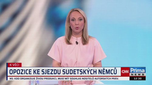 K VĚCI, 14.5. v 12:30 - Jan Grolich