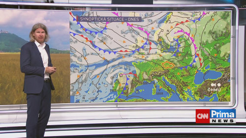 POČASÍ - 24.6. v 15:14