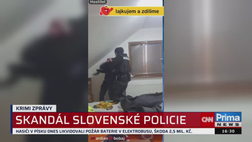 KRIMI ZPRÁVY, 6.12. v 16:30