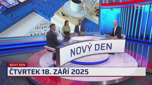 NOVÝ DEN - 18.9. v 05:55