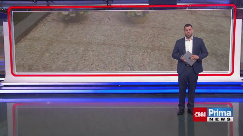 V Jihlavě někdo ukradl desítky žulových dlaždic přímo z hrobu