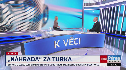 K VĚCI, 16.2. v 12:30 - Miroslav Korecký