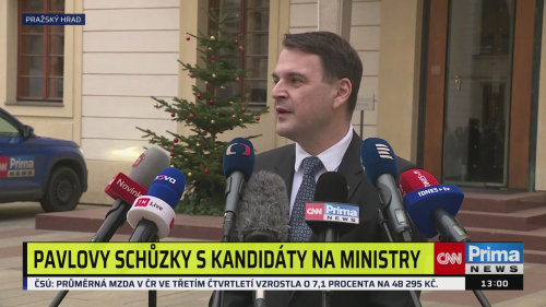 ZPRÁVY, 4.12. v 13:00