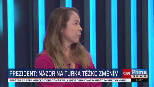 360°, 3.12. v 21:30 - Marian Jurečka, Michaela Šebelová, Jindřich Rajchl, Igor Červený