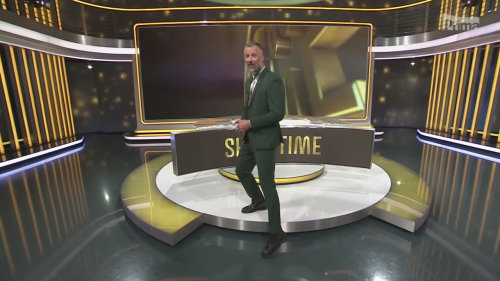 SHOWTIME, 7.6. v 19:55