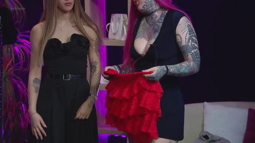 Tenhle kousek obléká Eva Poláčková pro intimní chvíle – Shopaholičky