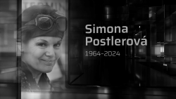 Poslední rozloučení se Simonou Postlerovou - 14.5. v 14:15