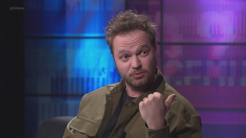 Tomáš Havlínek v 7 pádech Honzy Dědka (2026)