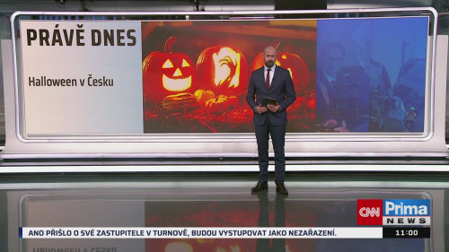 ZPRÁVY, 29.10. v 11:00