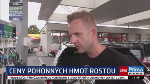 ZPRÁVY Z REGIONŮ, 27.7. v 16:55