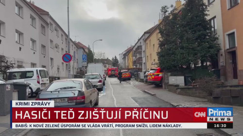 KRIMI ZPRÁVY, 7.2. v 16:30