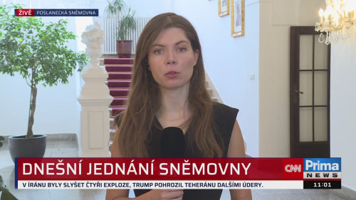 ZPRÁVY, 14.7. v 11:00