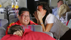 Přistání na moři