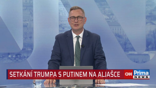 Speciál: Dění týdne - 12.8. v 13:23