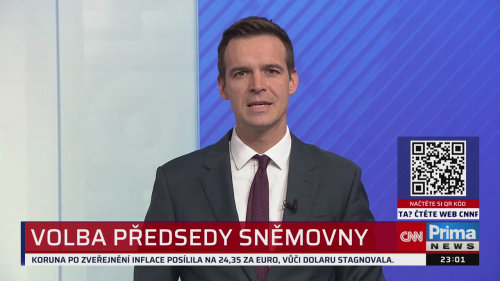 ZPRÁVY - 5.11. v 23:00