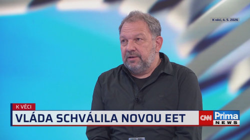 K věci, 4.5. v 18:35